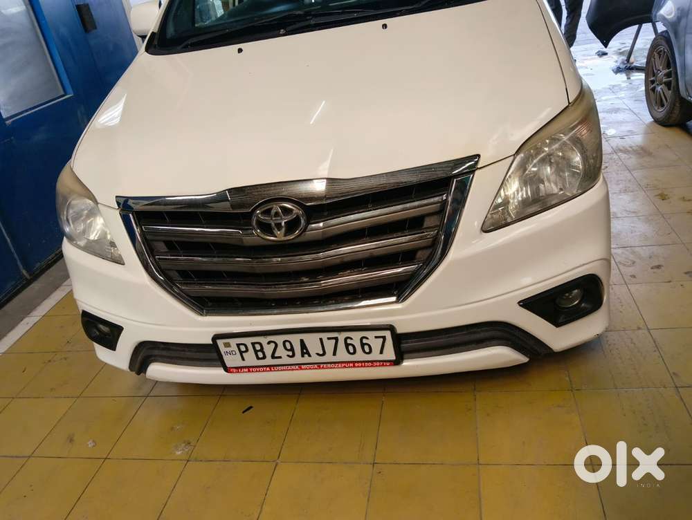 Toyota Innova Diesel Manual 2016