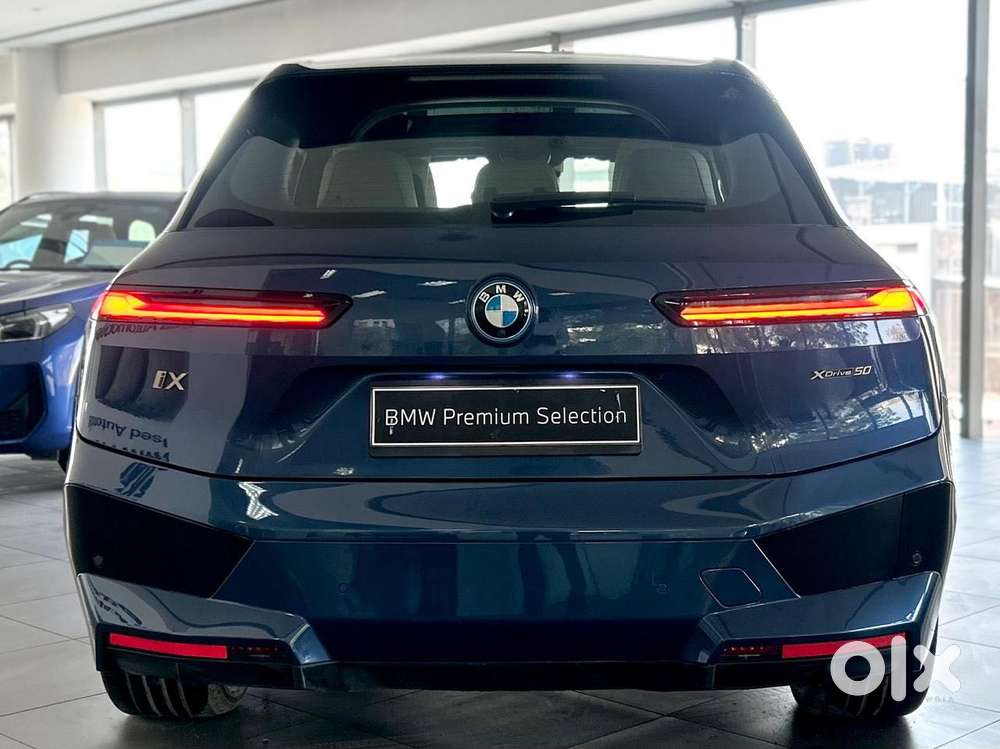 Bmw Ix Xdrive50, 2024, Electric