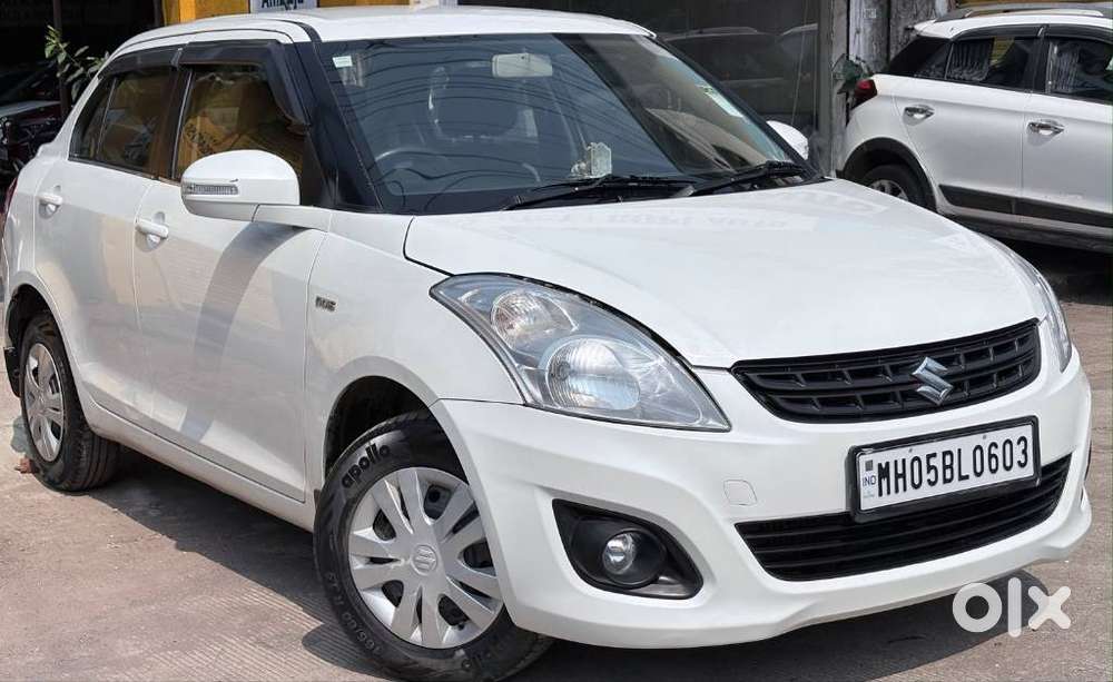 Maruti Suzuki Swift Dzire Vdi Bsiv, 2012, Diesel