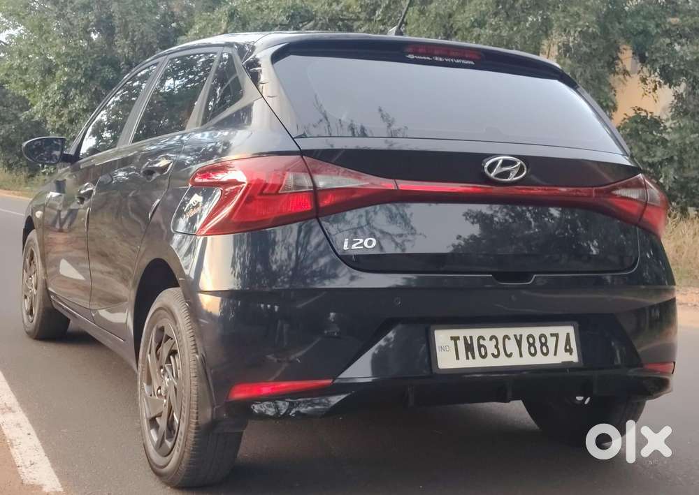 Hyundai I20 Magna 1.2 Vtvt, 2022, Petrol