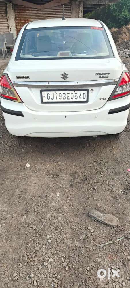 Maruti Suzuki Swift 2018 With Cng Hybrid