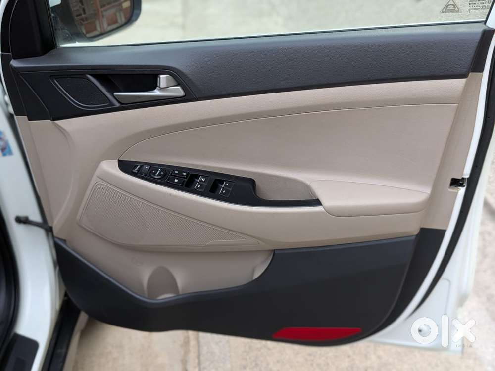 Hyundai Tucson Gls 4wd Automatic, 2019, Diesel