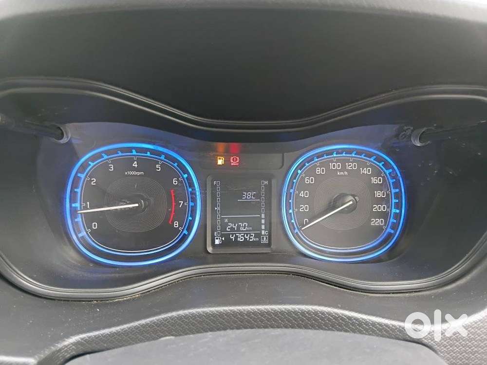 Maruti Suzuki Brezza 1.5 Zxi Plus Smart Hybrid, 2021, Petrol