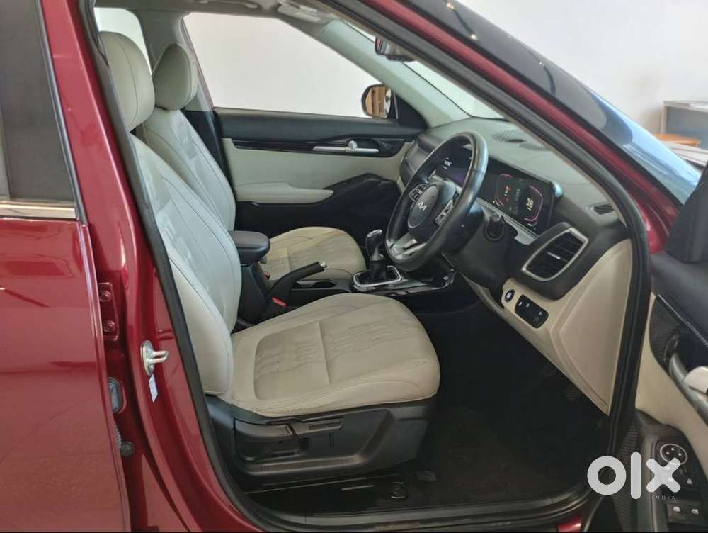 Kia Seltos Htx 1.5 Petrol Mt, 2023, Petrol