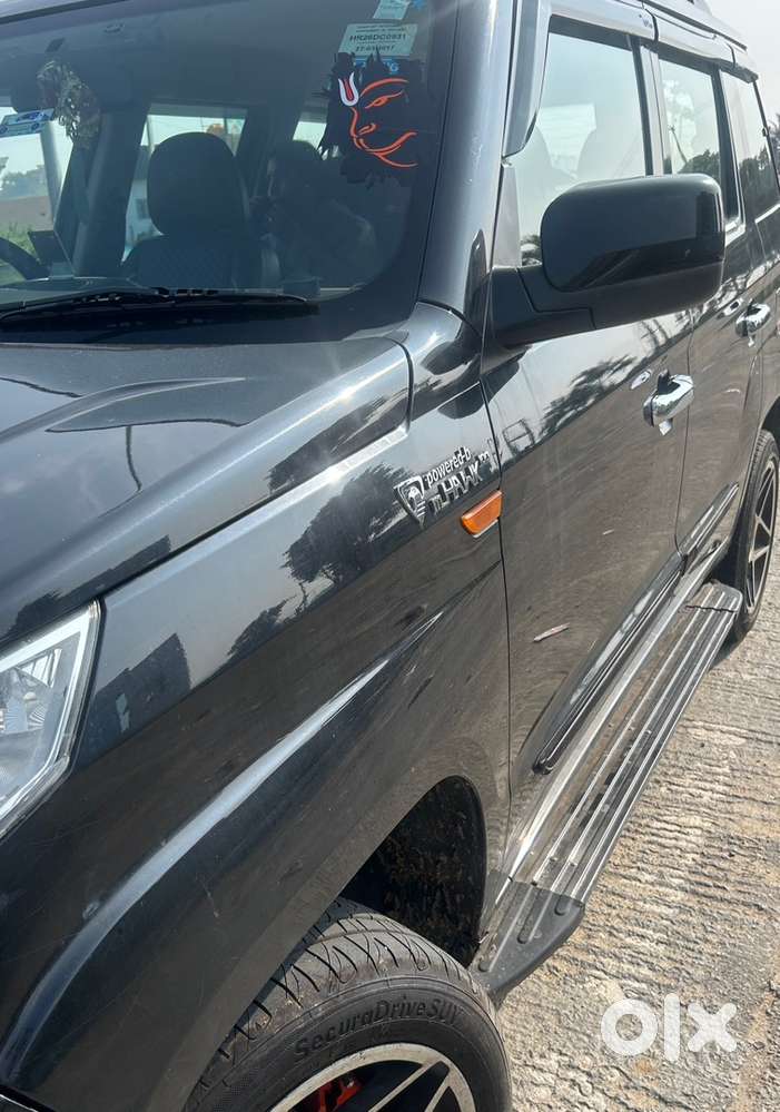 Mahindra Tuv 2017 Diesel Well Maintained