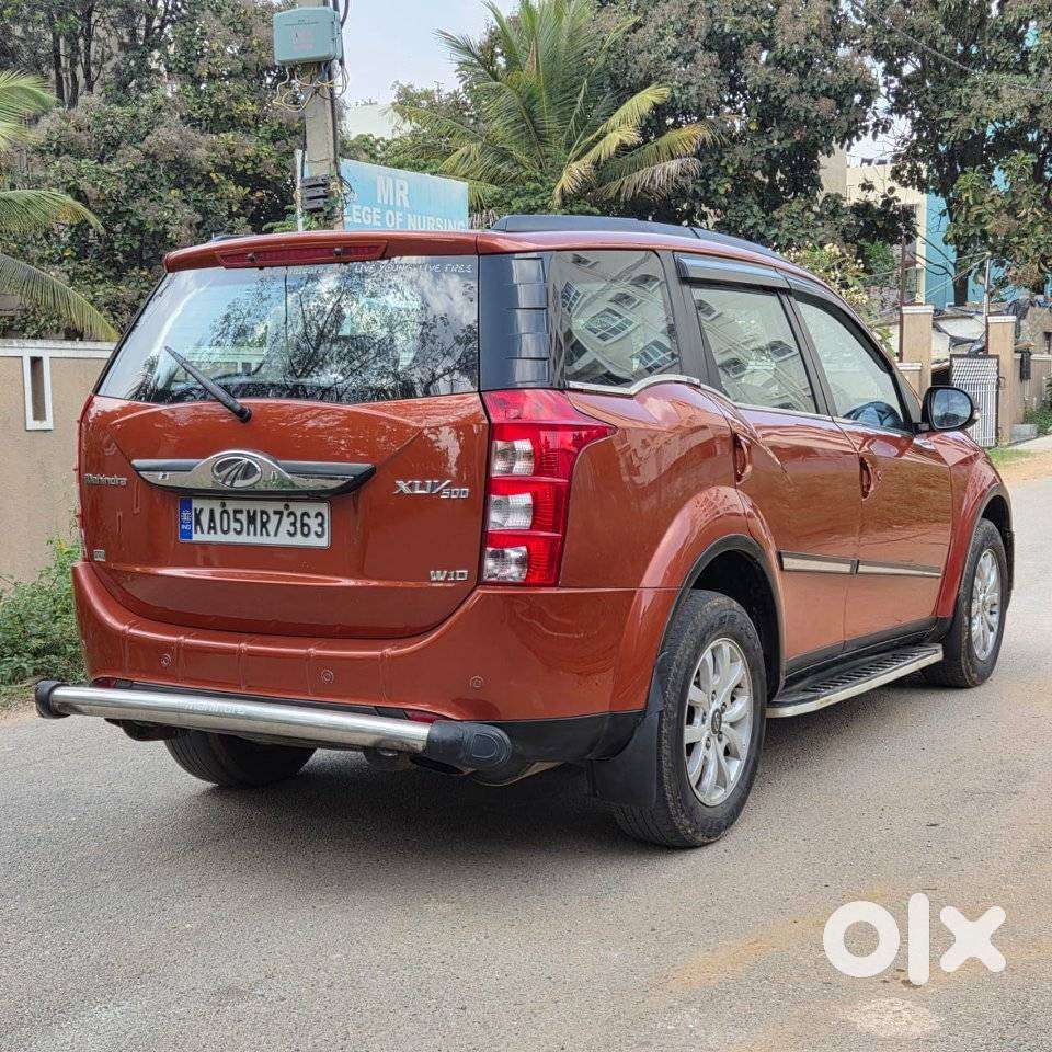 Mahindra Xuv500 W10 2wd, 2015, Diesel