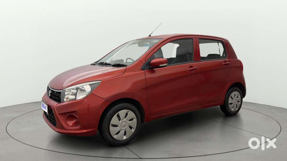 Maruti Suzuki Celerio Zxi Optional Amt, 2018, Petrol