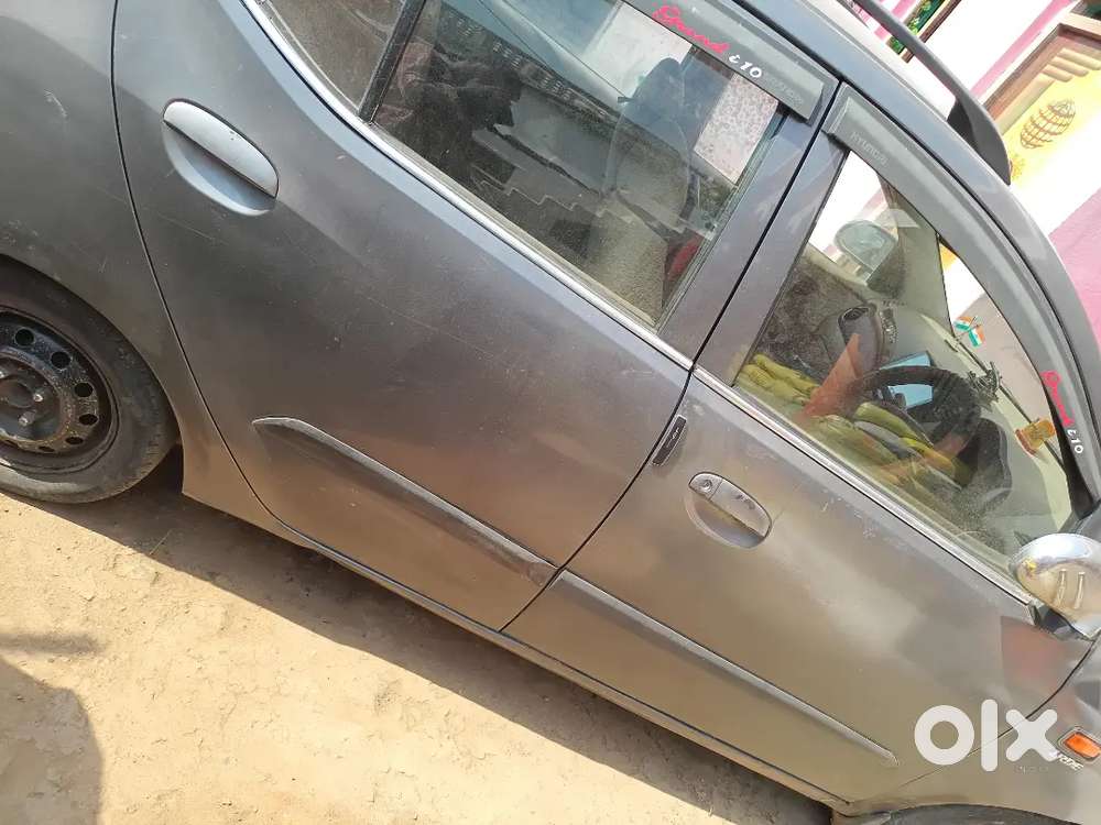 Hyundai I10 2009 Petrol 68000 Km