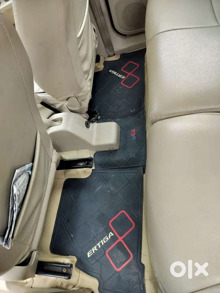 Maruti Suzuki Ertiga 2018 Vxi (o)