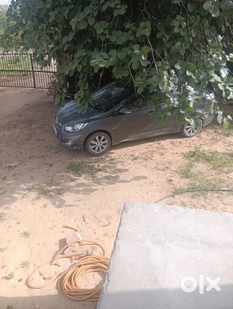Hyundai Verna 1.6 2013