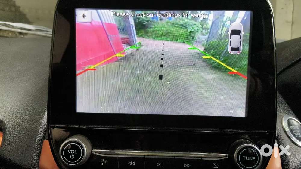 Ford Ecosport Diesel 2020 Car