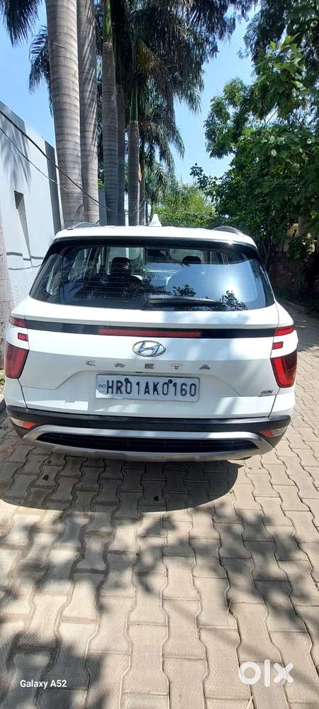 Hyundai Creta 1.5 Crdi Sx, 2021, Diesel
