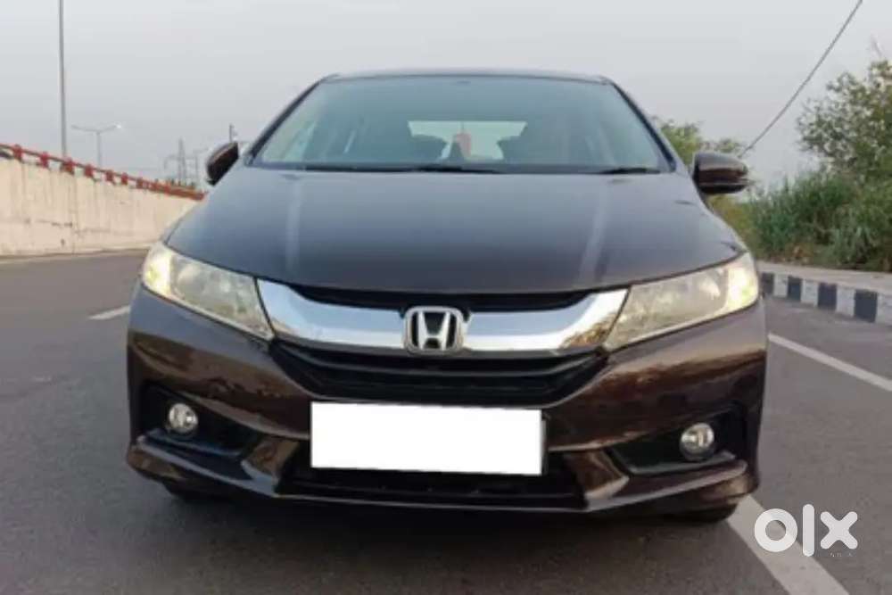 Honda City 2015 Petrol 49000 Km Driven