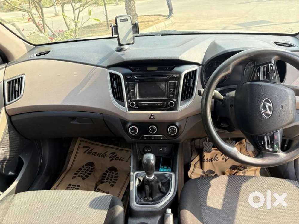 Hyundai Creta 1.6 Vtvt At Sx Plus, 2016, Petrol