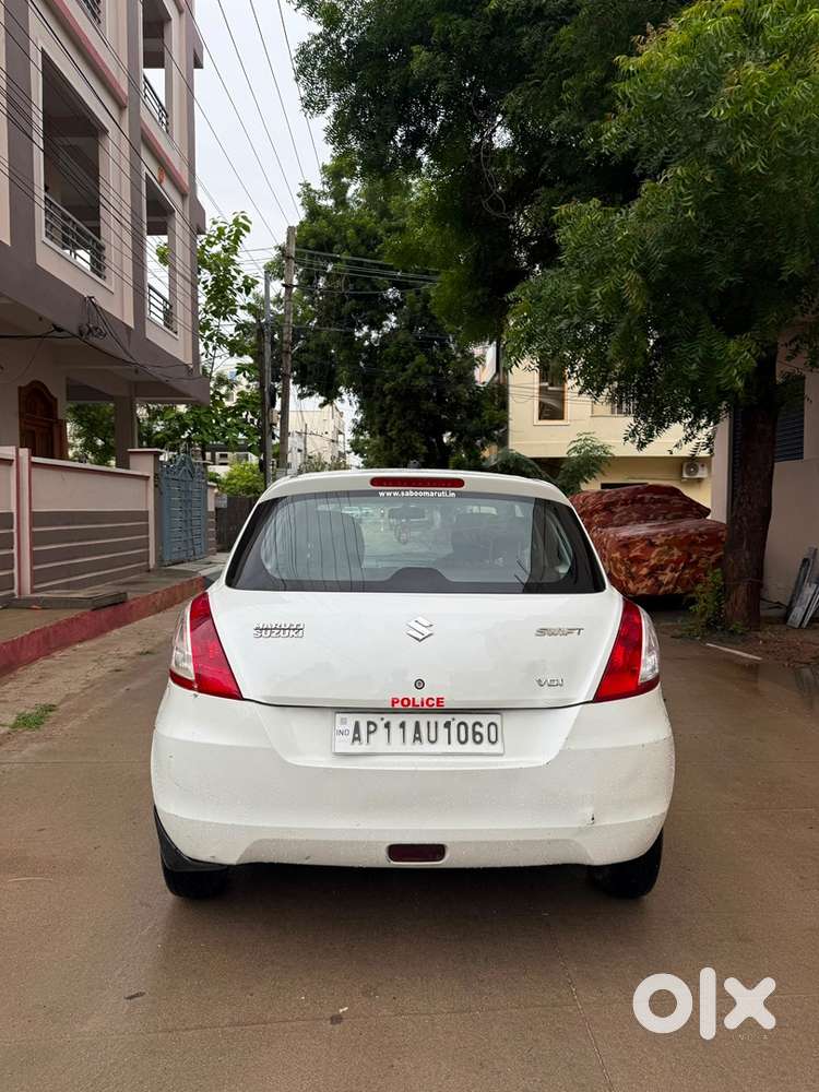 2014 Maruti Suzuki Swift Diesel