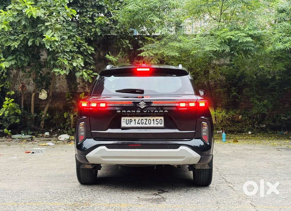 Maruti Suzuki Grand Vitara 1.5 Zeta Cng, 2026, Cng & Hybrids