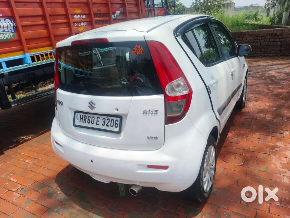 Maruti Suzuki Ritz Diesel 2013 Car