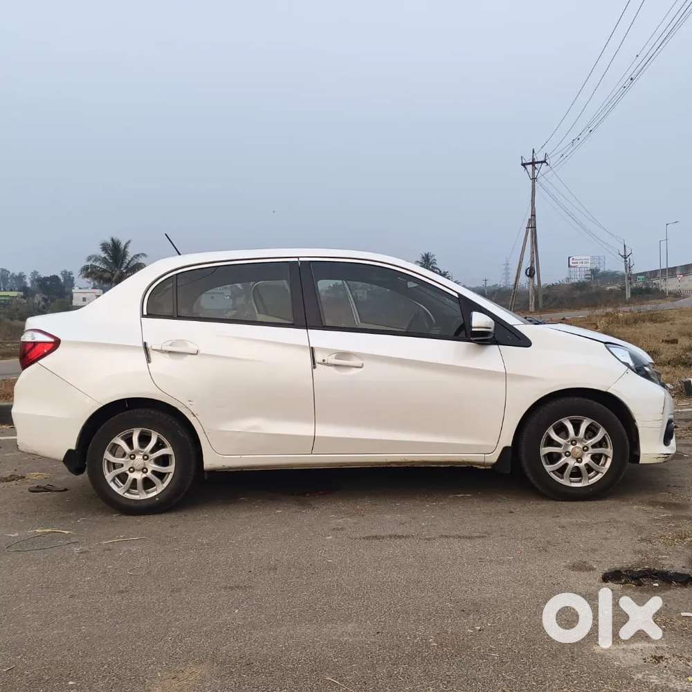 Honda Amaze 2016 Petrol 143307 Km Driven