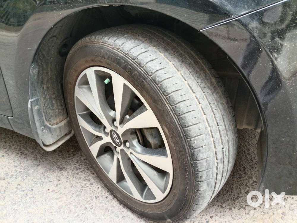 Hyundai Verna 1.6 Crdi Sx, 2016, Diesel