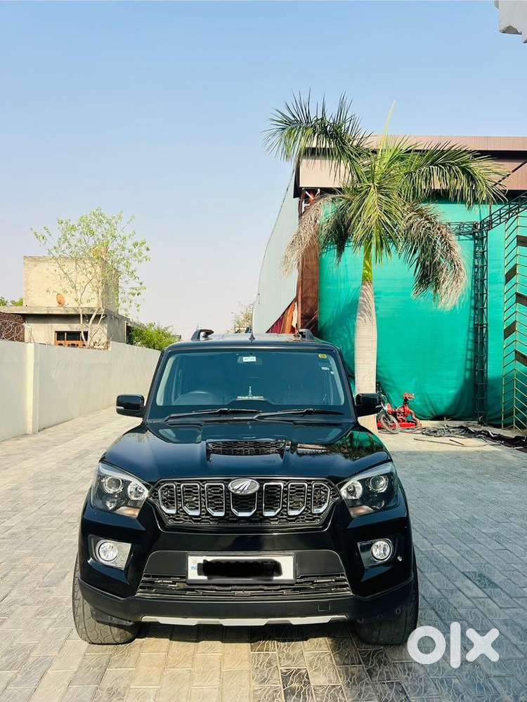 Mahindra Scorpio Excellent Condition 2021