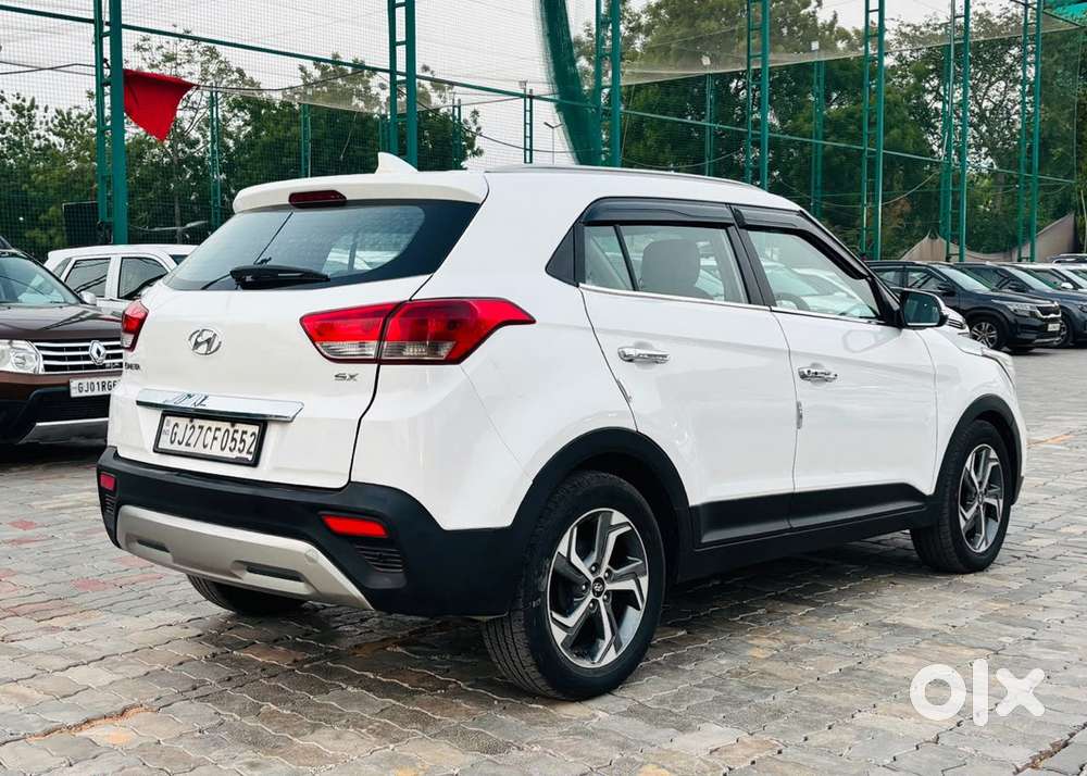 Hyundai Creta 1.6 Sx Plus, 2018, Diesel