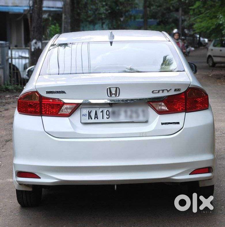 Honda City I Vtec Vx Option, 2015, Diesel