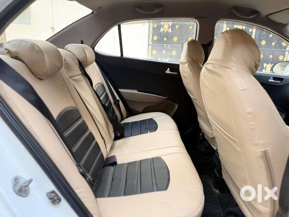 Hyundai Xcent Petrol/cng Excellent Condition.