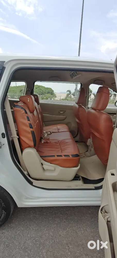 Maruti Ertiga Zxi 2021