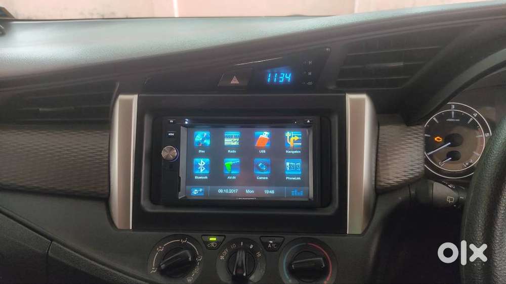 Pearl White Crysta, Self Driven. Immaculate Condition