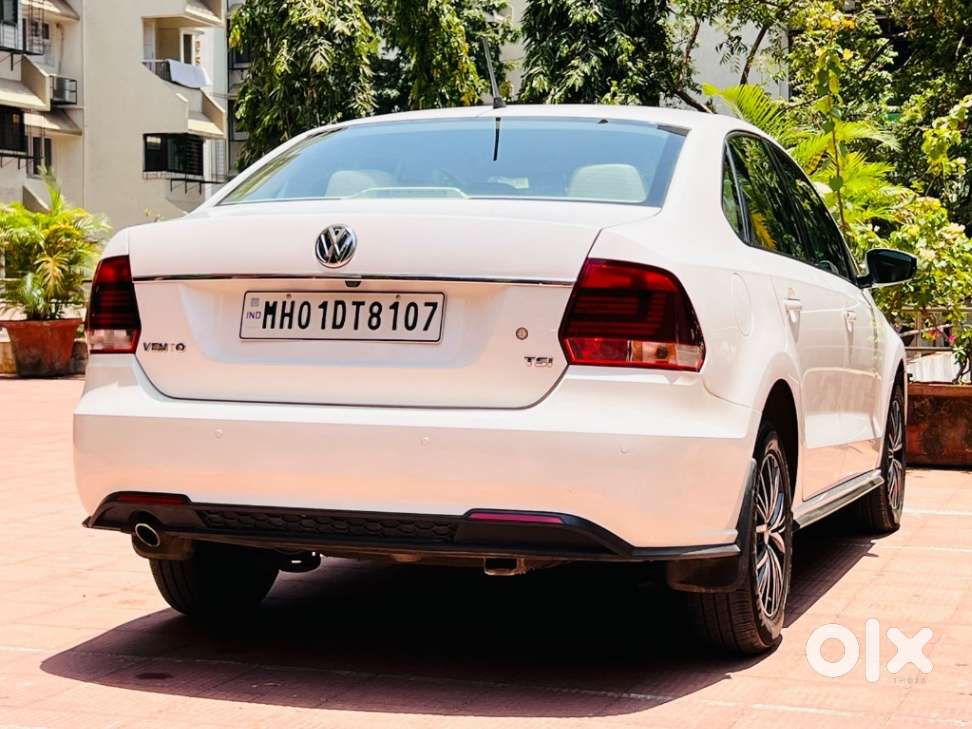 Volkswagen Vento 1.0 Highline Plus At, 2021, Petrol