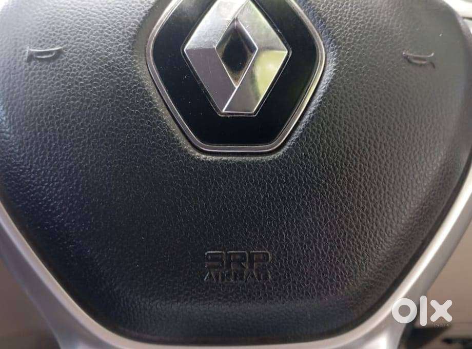 Renault Triber Rxz, 2019, Petrol