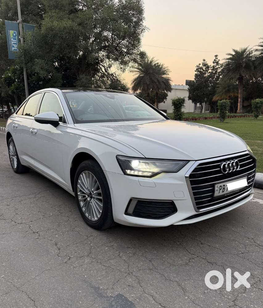 Audi A6, 2022, Petrol