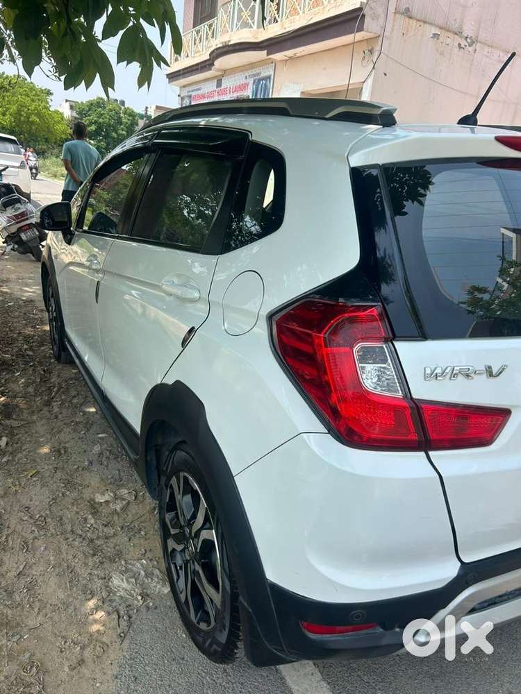 Honda Wr-v 2022 Petrol Well Maintained