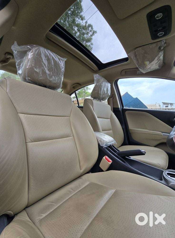 Honda City 1.5 Zx Cvt I-vtec, 2018, Petrol