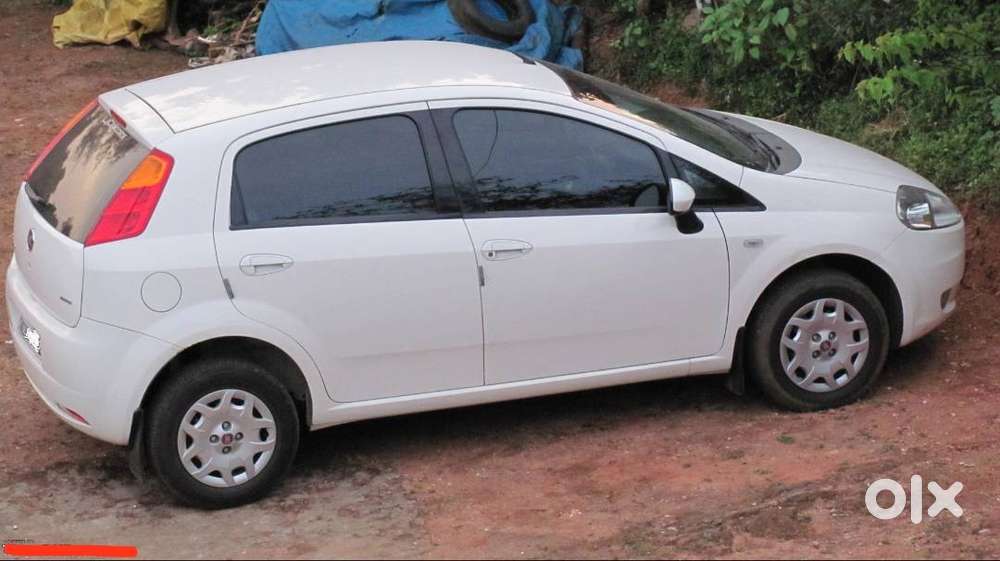 Brand New In Condition Fiat Grande Punto In Margao