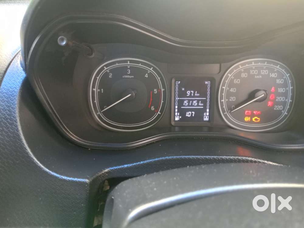 Maruti Suzuki Brezza Ldi, 2018, Diesel