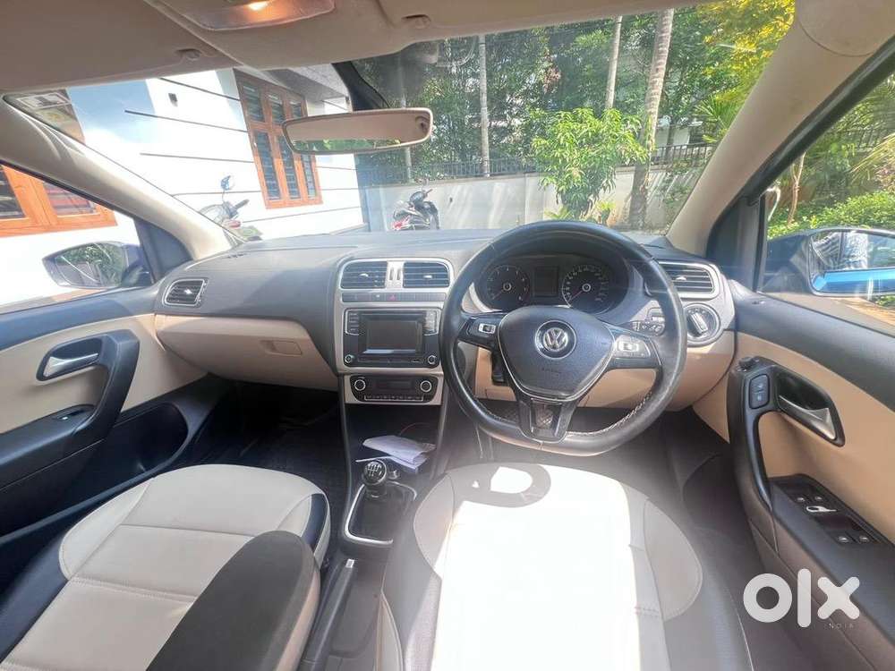 Volkswagen Polo 2017