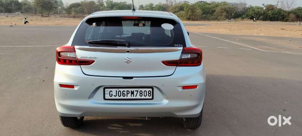 Maruti Suzuki Baleno Zeta, 2023, Petrol