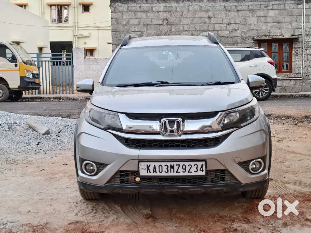 Honda Br-v 7 Seater Diesel Topend