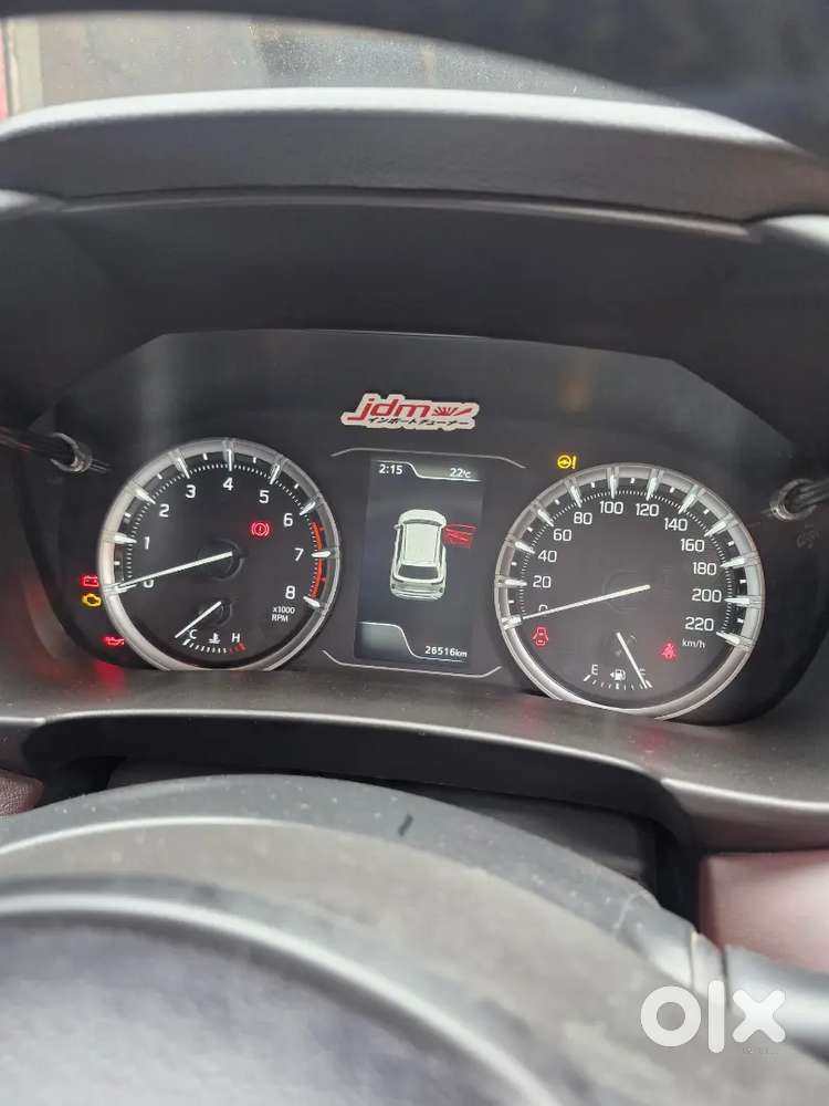 Mint Condition, With All Service Records.