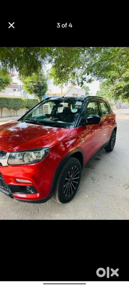 Maruti Suzuki Grand Vitara 2017 Diesel 98000 Km Driven