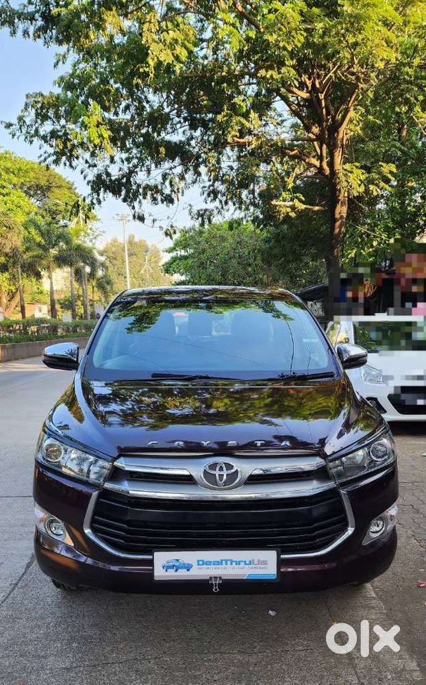 Toyota Innova Crysta 2.8z Automatic, 2018, Diesel