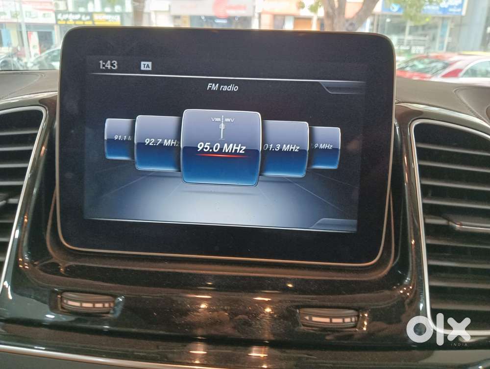 Mercedes-Benz GLS 350d 4MATIC, 2018, Diesel