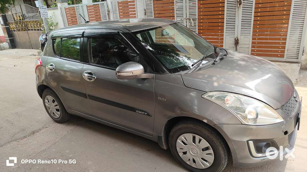 Maruti Suzuki Swift Vdi (o), 2012, Diesel