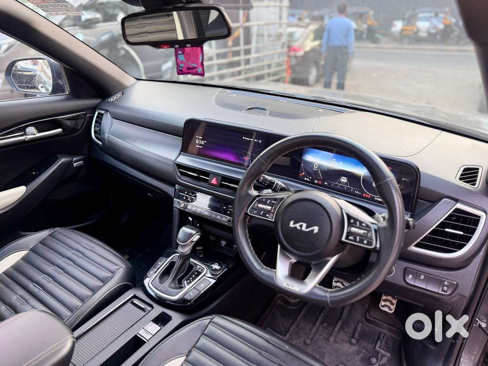 Kia Seltos Gtx Plus, 2024, Diesel