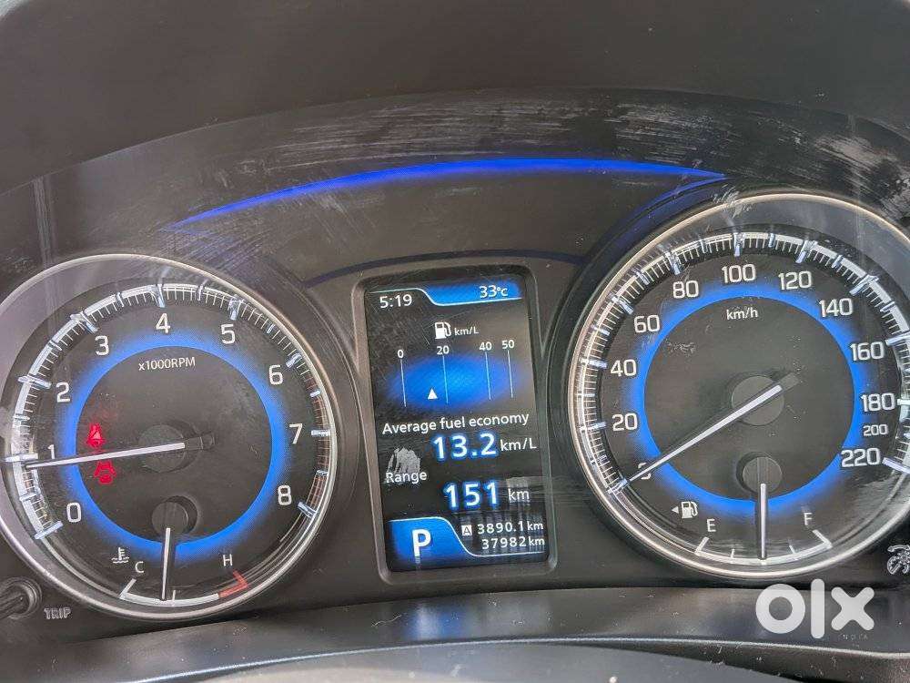 Maruti Suzuki Baleno Alpha Cvt, 2020, Petrol