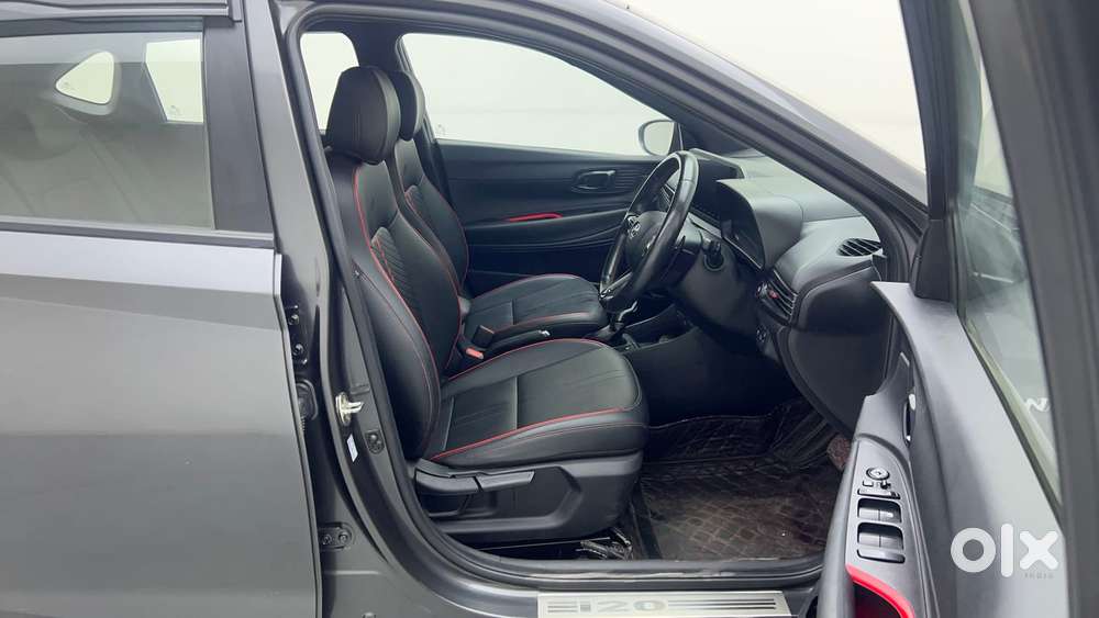 Hyundai I20 N Line N8 1.0 Turbo Dct, 2022, Petrol