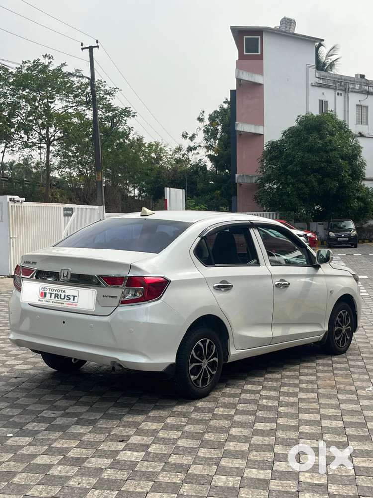 Honda Amaze E Option I-vtec, 2018, Petrol