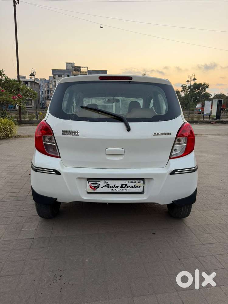 Maruti Suzuki Celerio 2014-2017 Zxi Optional, 2014, Petrol