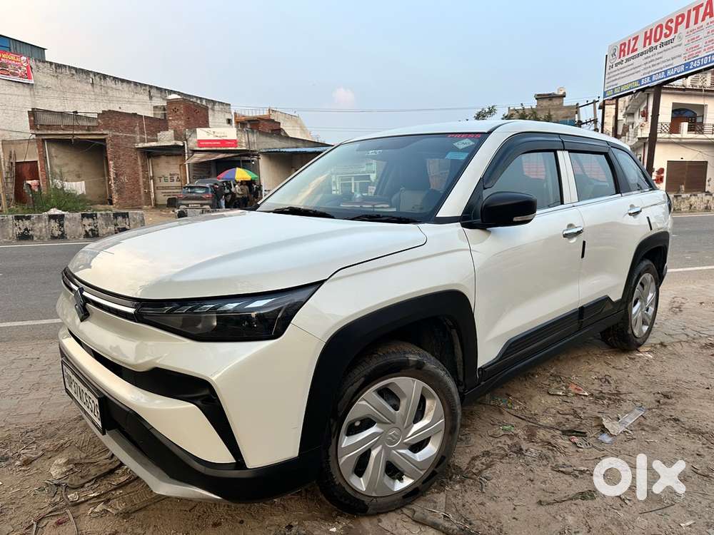 Maruti Suzuki Victoris 2026